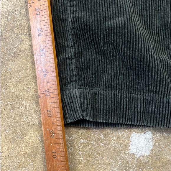 Polo by Ralph Lauren army green Corduroy Pants
Size: 40x30 (read description) - Picture 8 of 8
